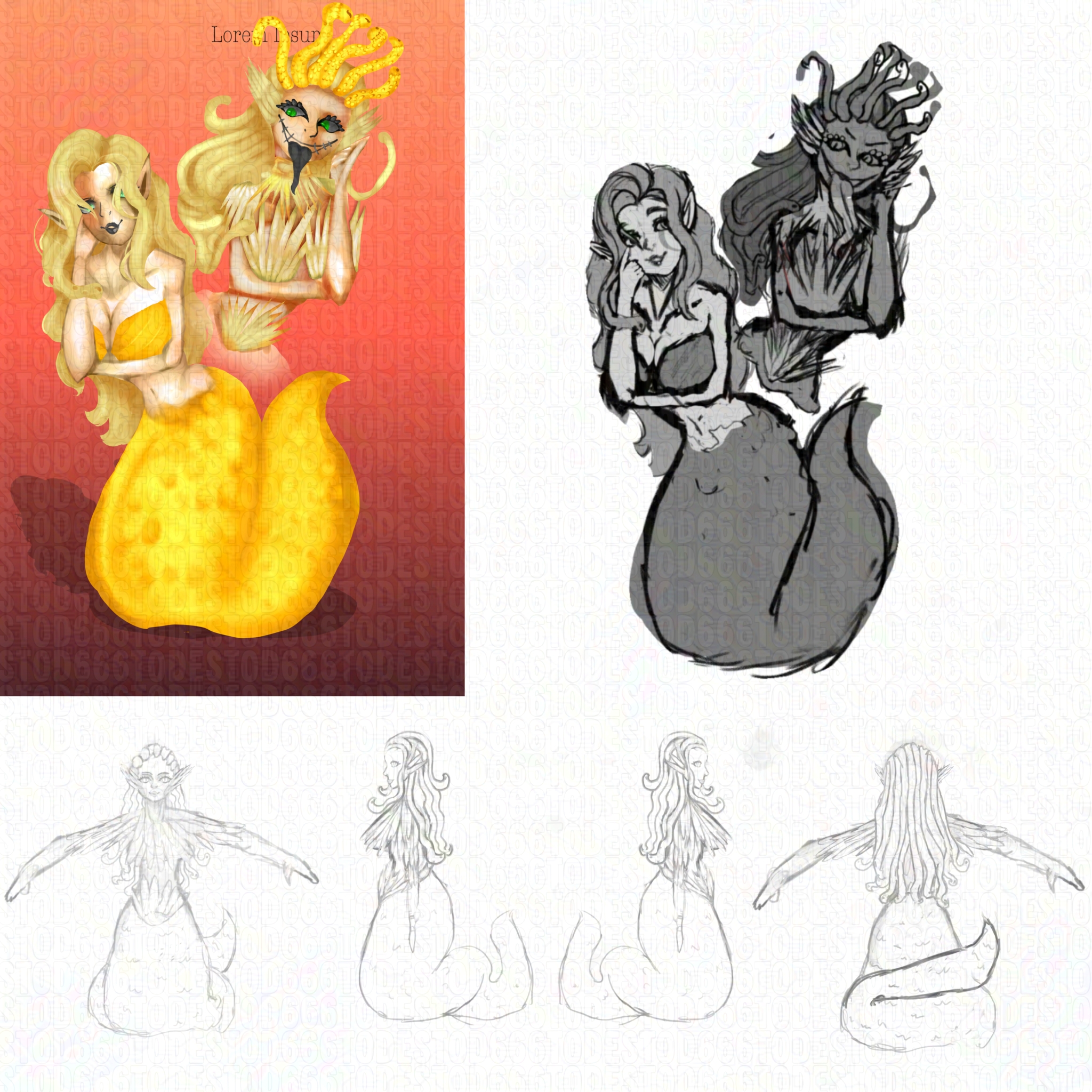Character Design 2